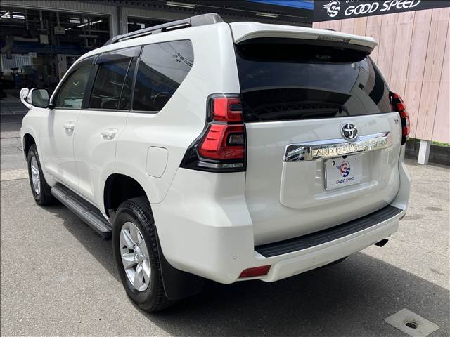 トヨタ&nbsp;ランドクルーザープラドの画像17
