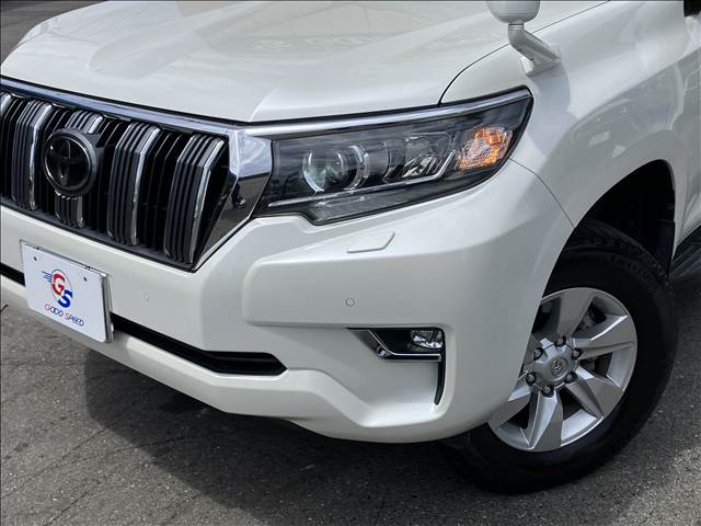 トヨタ&nbsp;ランドクルーザープラドの画像18