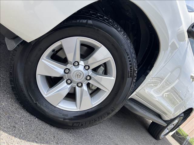 トヨタ&nbsp;ランドクルーザープラドの画像19