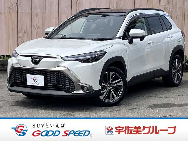 トヨタ&nbsp;カローラクロスの画像1