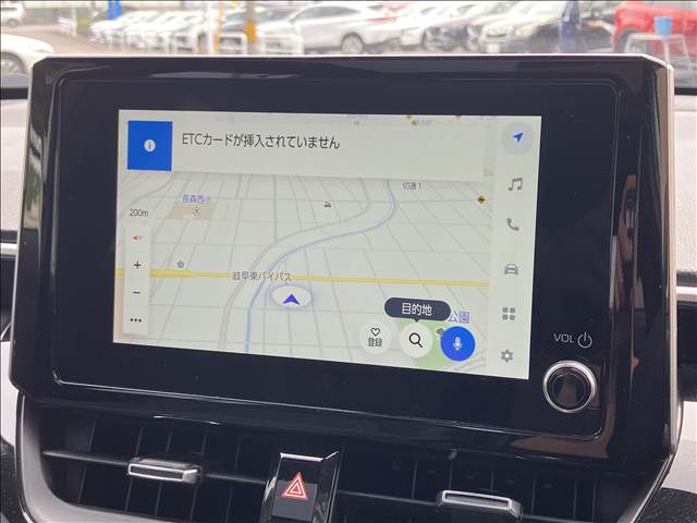 トヨタ&nbsp;カローラクロスの画像3