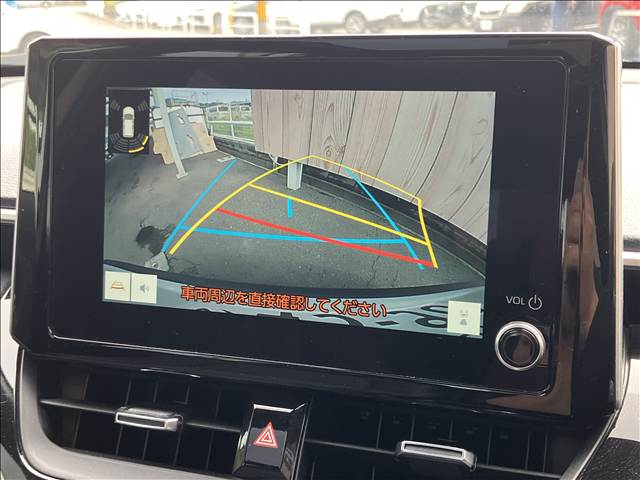 トヨタ&nbsp;カローラクロスの画像4