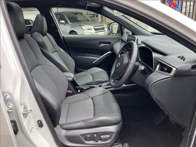 トヨタ&nbsp;カローラクロスの画像11