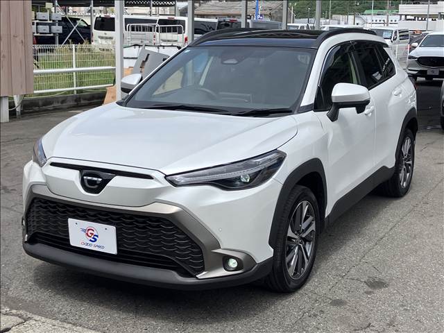 トヨタ&nbsp;カローラクロスの画像14