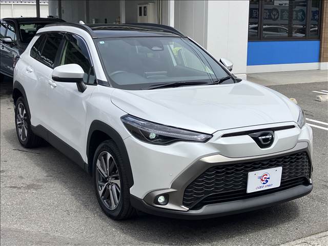 トヨタ&nbsp;カローラクロスの画像15