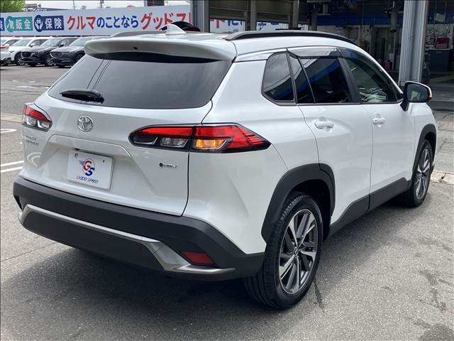 トヨタ&nbsp;カローラクロスの画像16