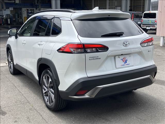 トヨタ&nbsp;カローラクロスの画像17