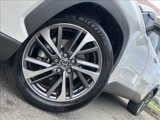 トヨタ&nbsp;カローラクロスの画像19