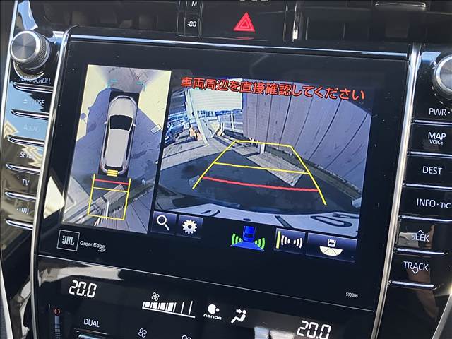 トヨタ&nbsp;ハリアーの画像3