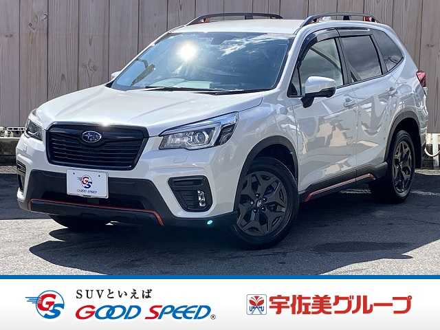 スバル&nbsp;フォレスターの画像1