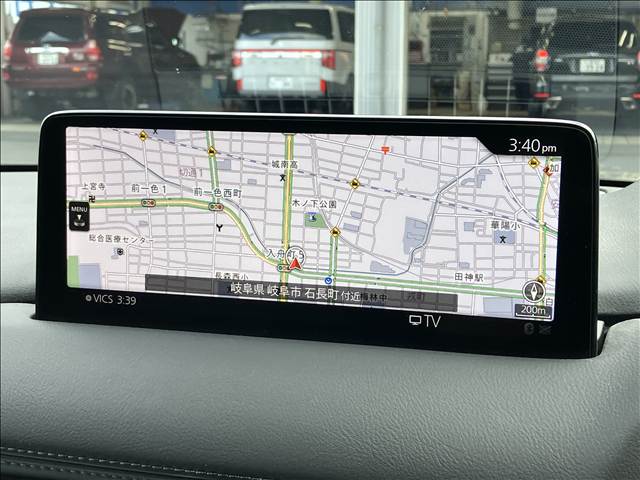 CX-5XD Exclusive Mode 内装他