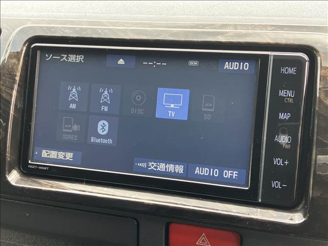 トヨタ&nbsp;ハイエースバンロングボディの画像3