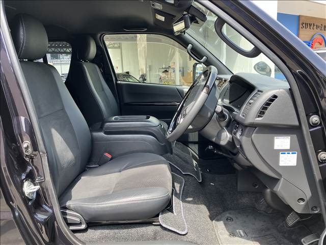 トヨタ&nbsp;ハイエースバンロングボディの画像11