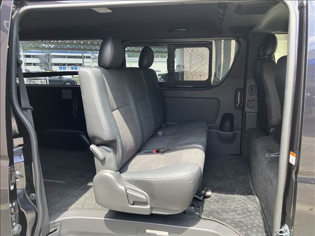 トヨタ&nbsp;ハイエースバンロングボディの画像12