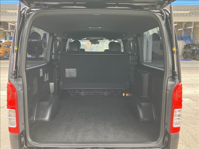 トヨタ&nbsp;ハイエースバンロングボディの画像13