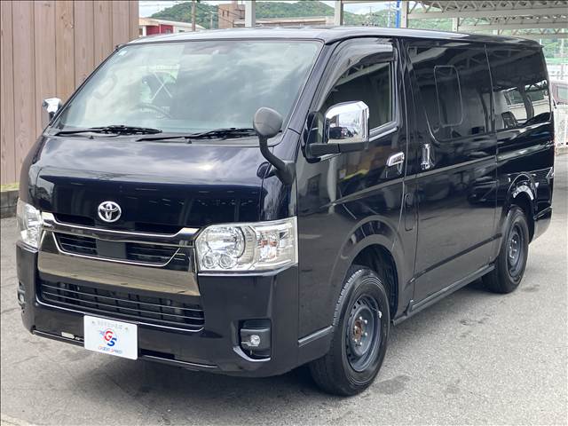 トヨタ&nbsp;ハイエースバンロングボディの画像14