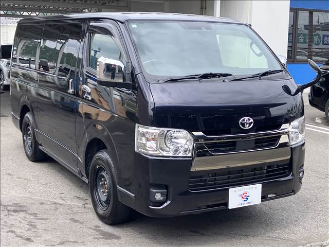 トヨタ&nbsp;ハイエースバンロングボディの画像15