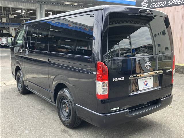 トヨタ&nbsp;ハイエースバンロングボディの画像17