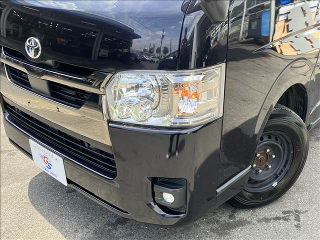 トヨタ&nbsp;ハイエースバンロングボディの画像18