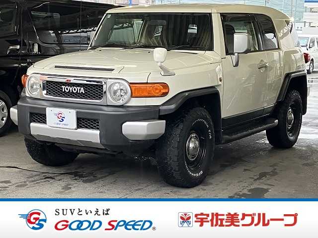 トヨタ&nbsp;FJクルーザーの画像1