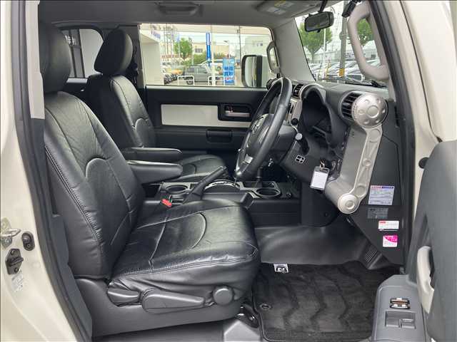 トヨタ&nbsp;FJクルーザーの画像10