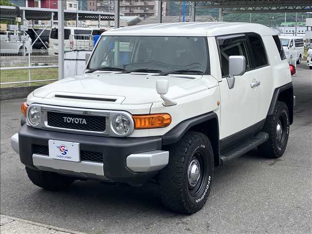 トヨタ&nbsp;FJクルーザーの画像14