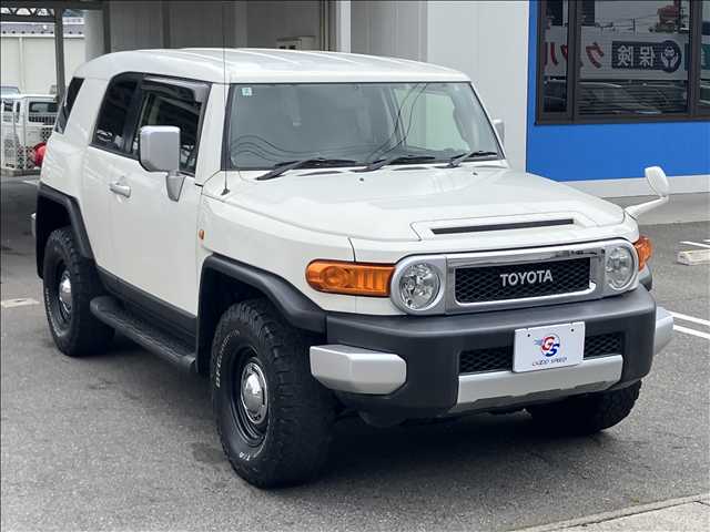 トヨタ&nbsp;FJクルーザーの画像15