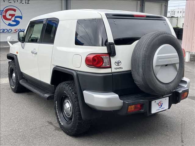 トヨタ&nbsp;FJクルーザーの画像17