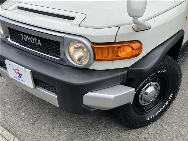 トヨタ&nbsp;FJクルーザーの画像18