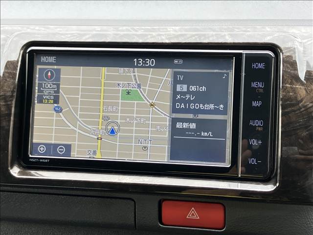 トヨタ ハイエースバンロングボディの画像3