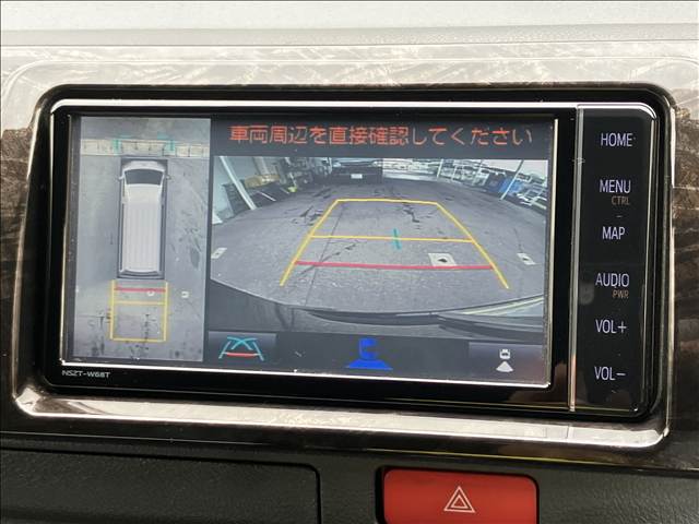 トヨタ ハイエースバンロングボディの画像4