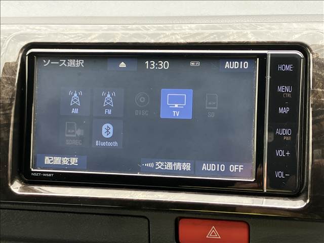 トヨタ ハイエースバンロングボディの画像5