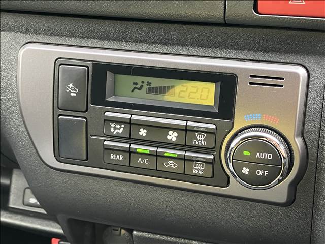 トヨタ ハイエースバンロングボディの画像9