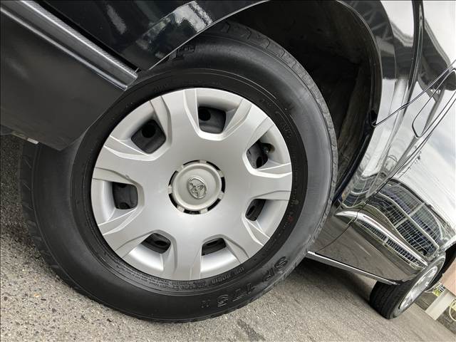 トヨタ ハイエースバンロングボディの画像19
