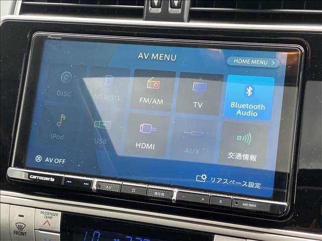 ランドクルーザープラドTX“Lパッケージ” 内装他