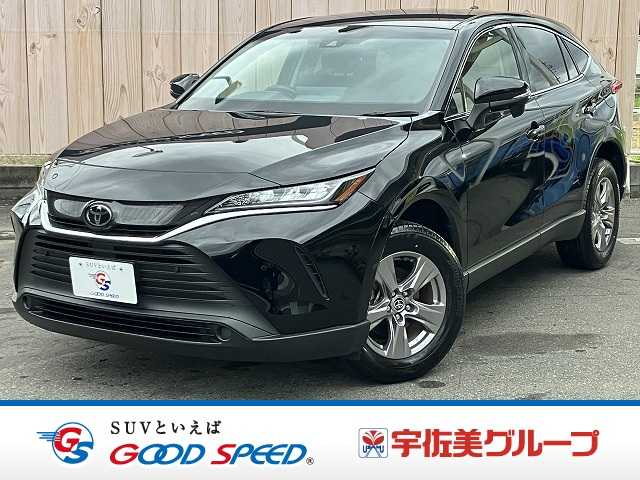 トヨタ&nbsp;ハリアーの画像1
