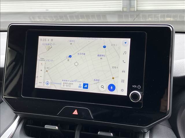 ハリアーS 内装他