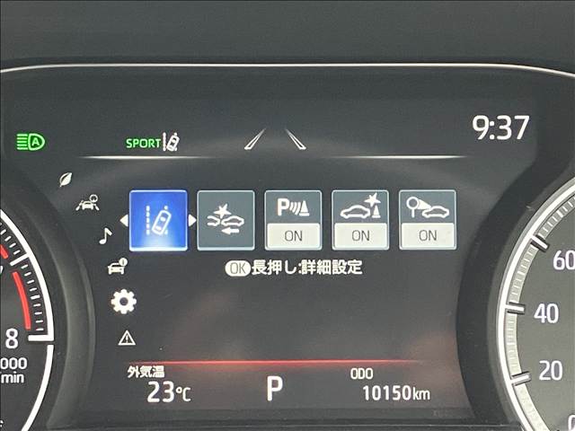 トヨタ ハリアーの画像8