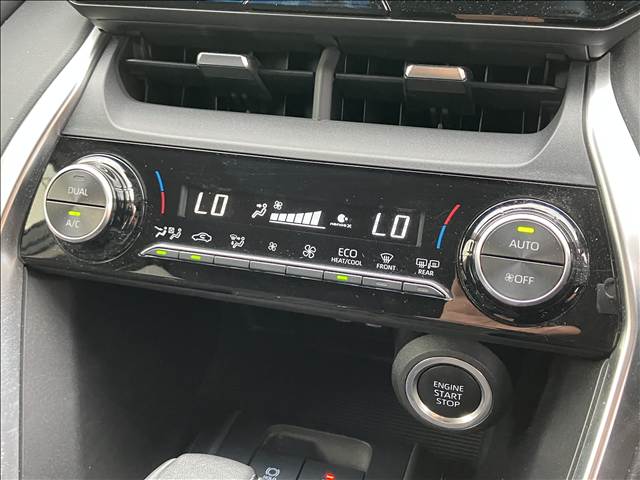 トヨタ ハリアーの画像9