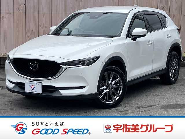 マツダCX-5□XD Exclusive Mode 外観