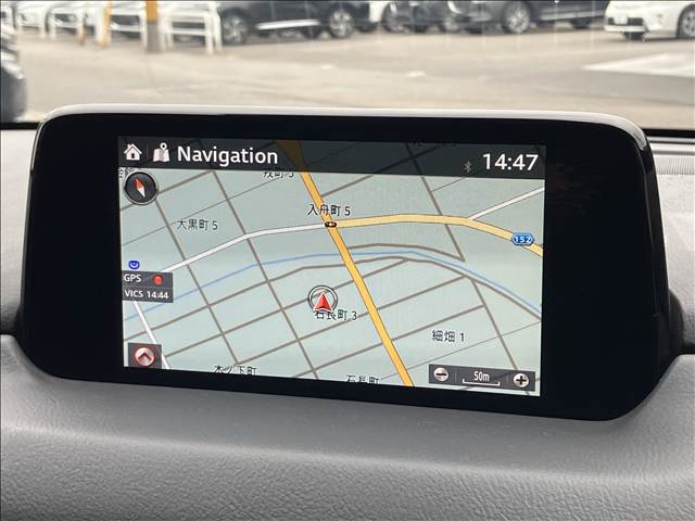 CX-5□XD Exclusive Mode 内装他