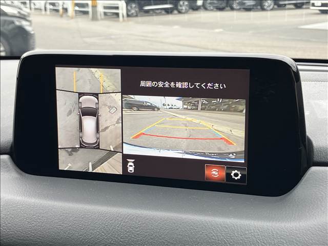 CX-5□XD Exclusive Mode 内装他