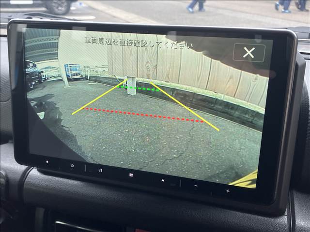 ジムニー□XC 内装他
