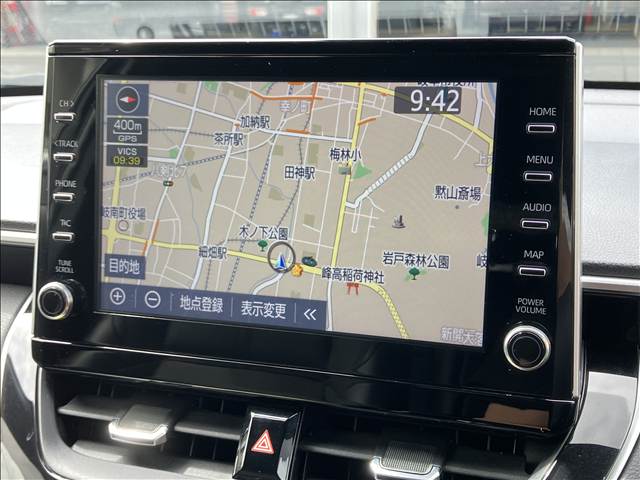 トヨタ&nbsp;カローラクロスの画像3