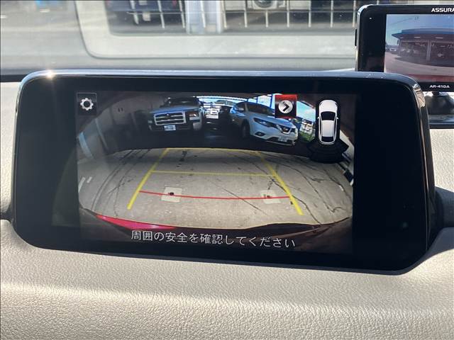 CX-5□XD L Package 内装他