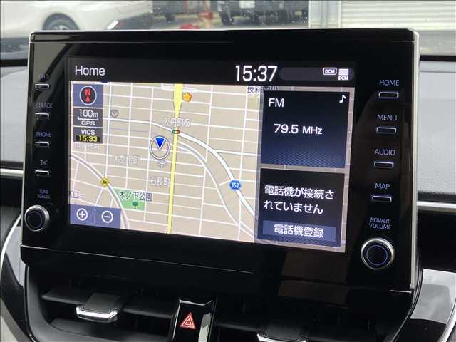 トヨタ カローラクロスの画像3