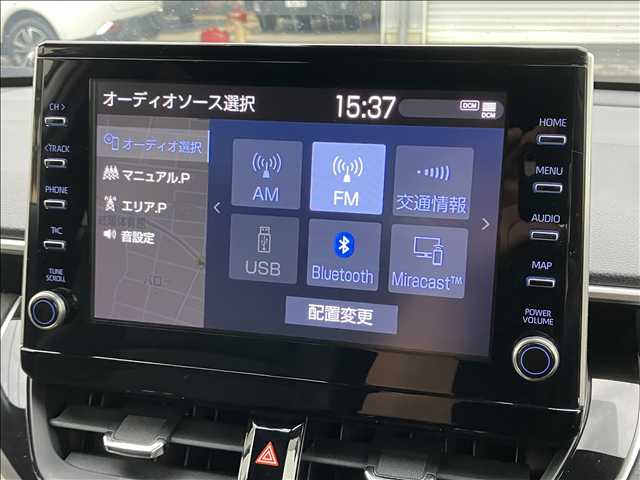 トヨタ カローラクロスの画像4