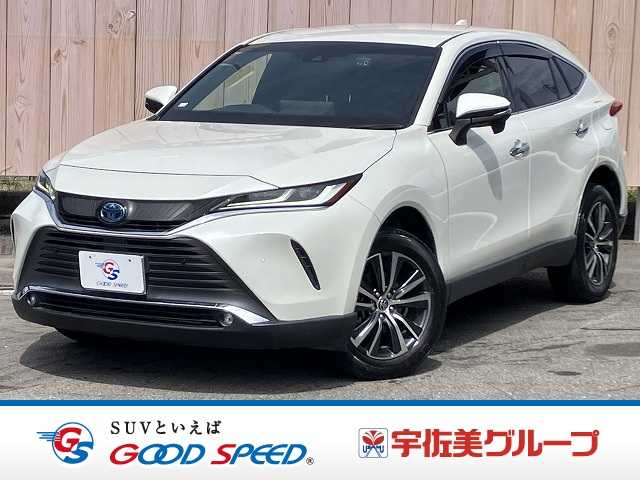 トヨタ&nbsp;ハリアーハイブリッドの画像1
