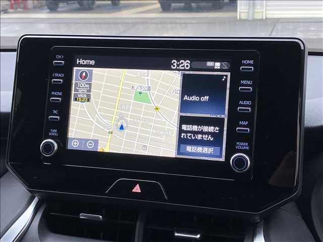 トヨタ&nbsp;ハリアーハイブリッドの画像3