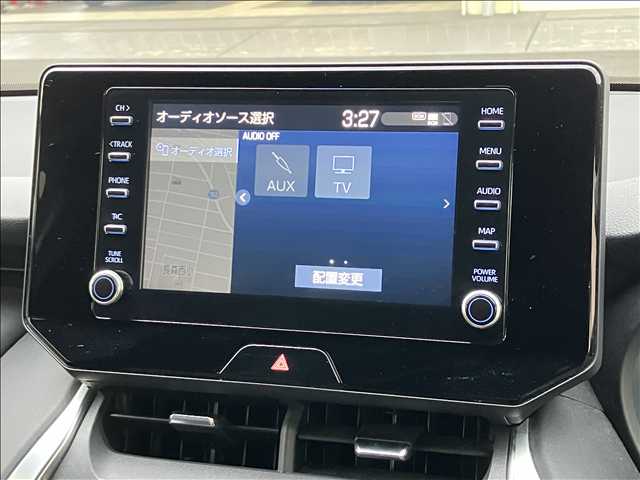トヨタ&nbsp;ハリアーハイブリッドの画像4